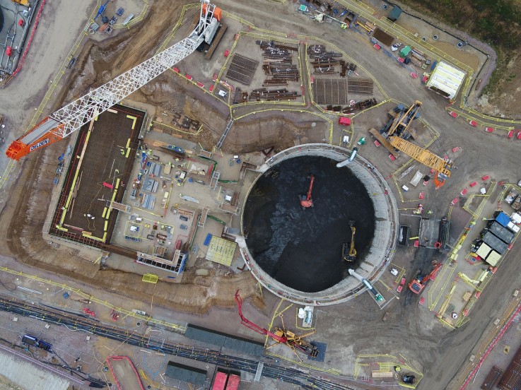 Sykes Pumps provide solution for record-breaking infrastructural project