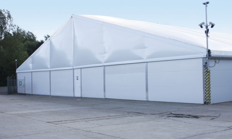 Seasonal storage requirements prompt increase in marquee heater hires