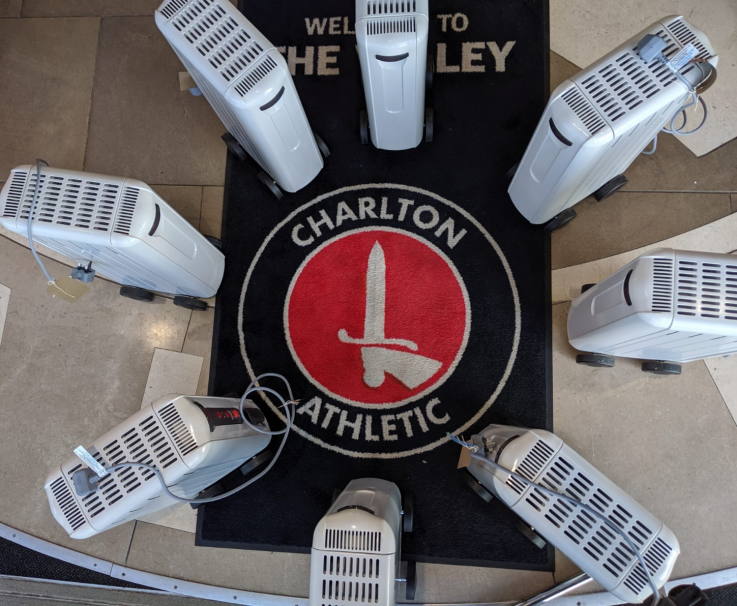 Andrews Heat for Hire continues support of successful Stay Warm, Stay Safe campaign