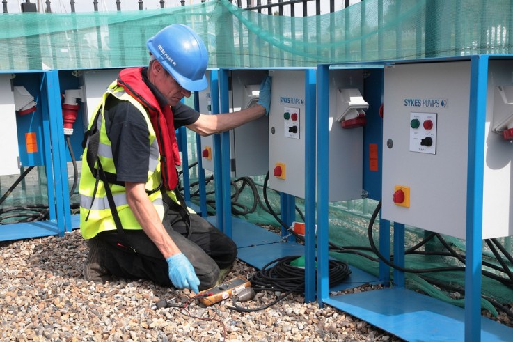 Everything you need to know about accessories when hiring pumps