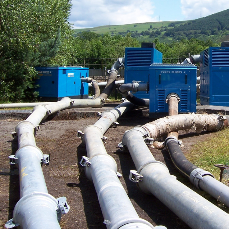 Everything you need to know about accessories when hiring pumps