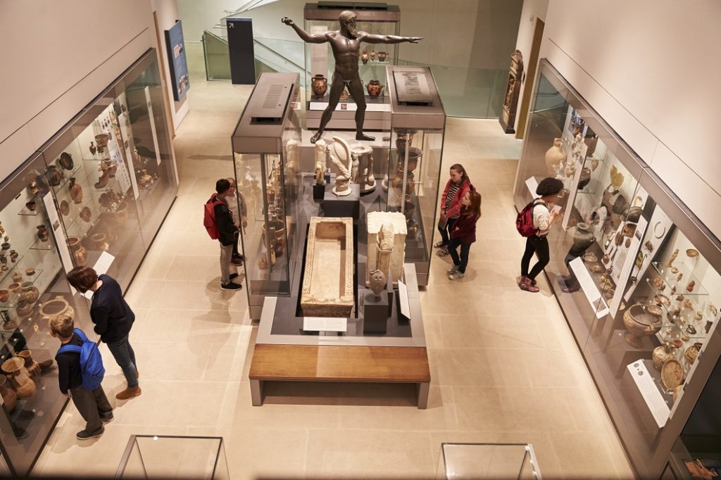 World-famous museum seeks humidifiers hire to preserve artefacts
