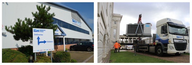 Andrews Sykes Business as usual at Andrews Sykes – here's what we're doing