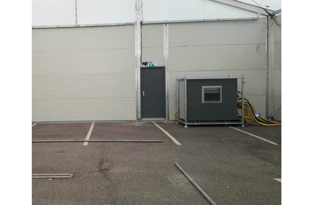 Proud to support the NHS