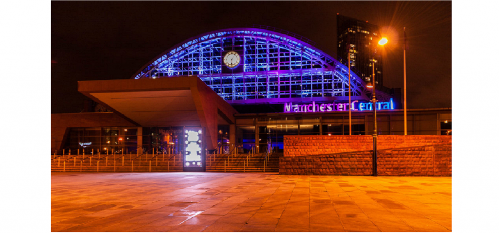 Proud to support the NHS