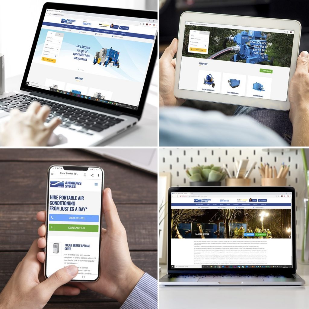 Our new website is now up and running!