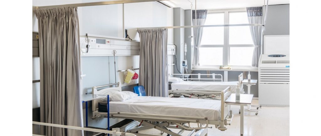 Proud to support the NHS