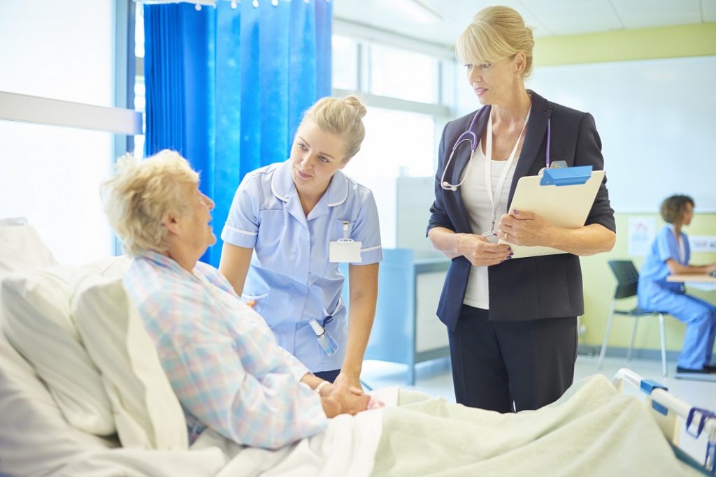 Hospital requests seasonal cooling hire for patient wards