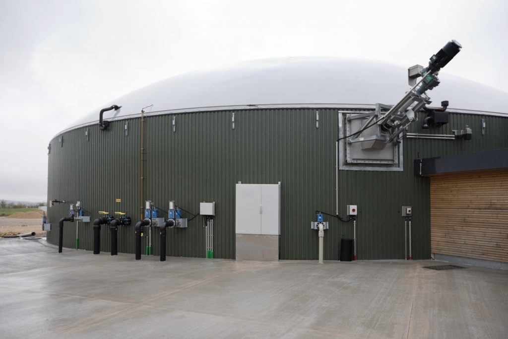 Digester boiler hire helps preserve energy output at sewage treatment plant
