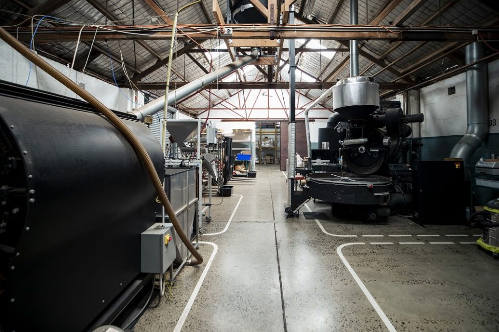 Emergency cooling package allows international food production company to recommence manufacturing