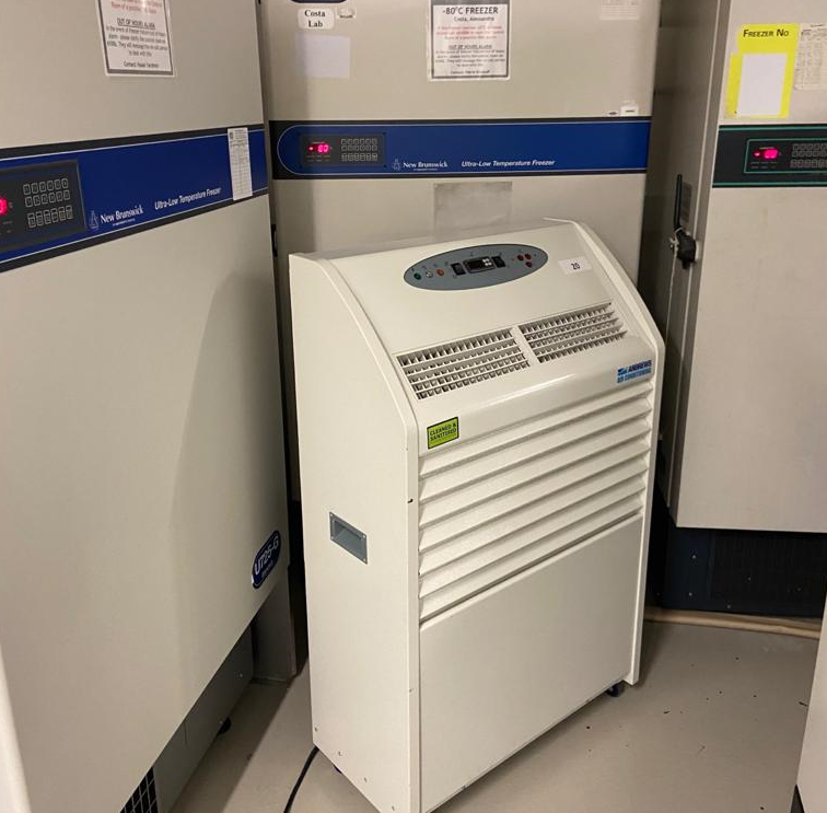 Medical research facility seeks huge cooling package for planned shutdown