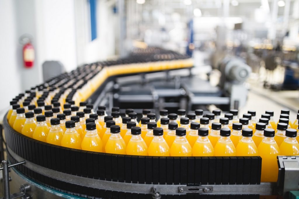 Drinks manufacturer hires chiller to uphold production targets
