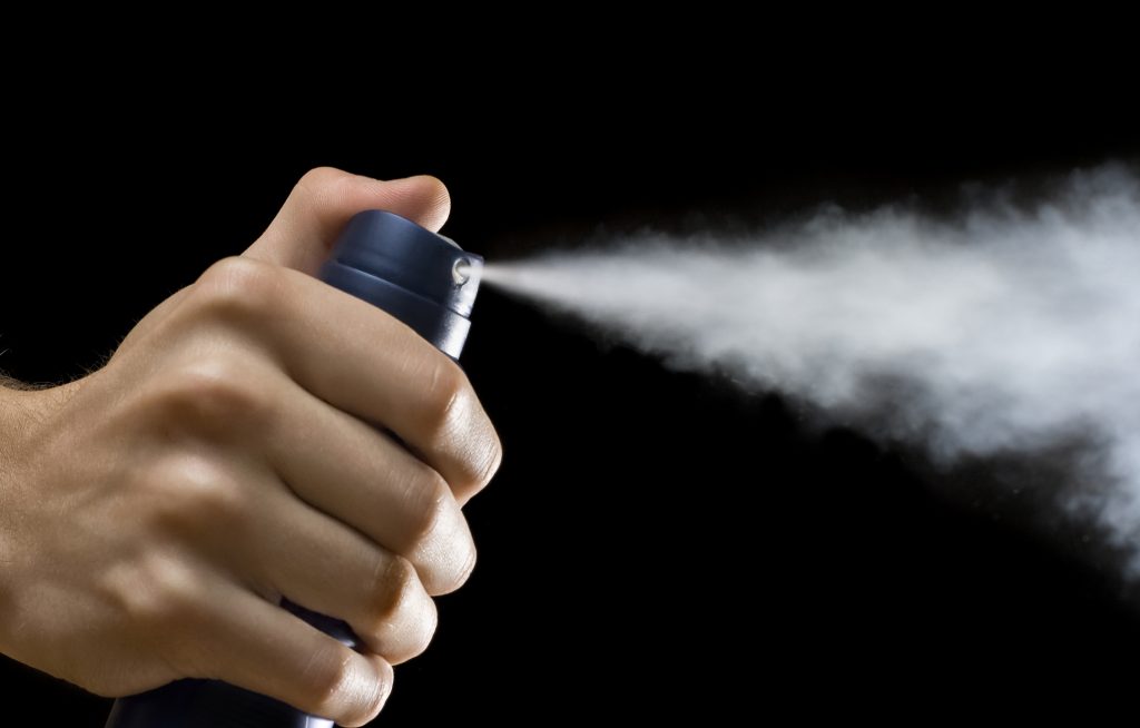 Researchers demonstrate link between air purification and aerosol removal