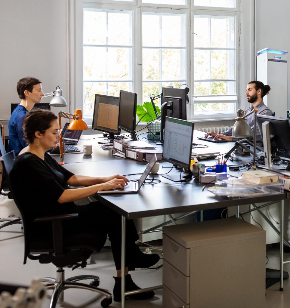 Researchers demonstrate link between air purification and aerosol removal