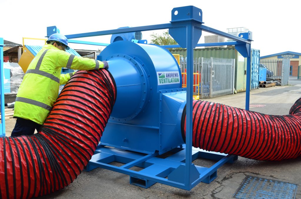 Five reasons why good ventilation should be here to stay