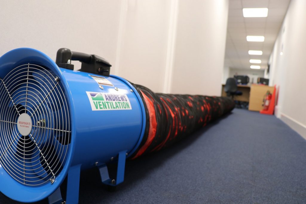 Five reasons why good ventilation should be here to stay