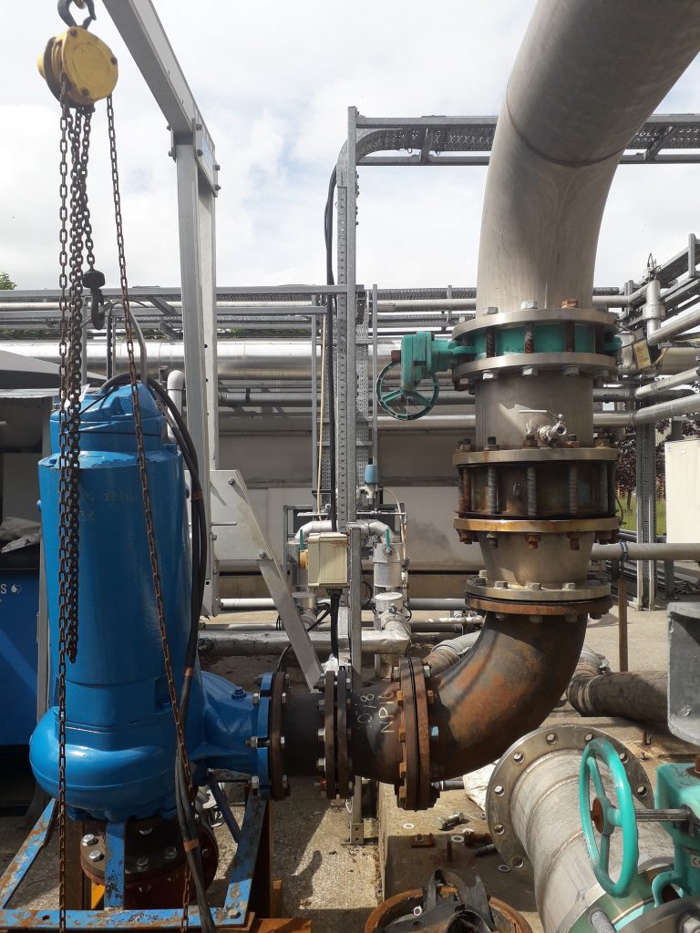 Cosmetics manufacturer seeks electric submersible pump replacement