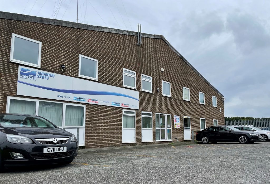 Sedgefield depot investment helps streamline our pump hire services for local customers