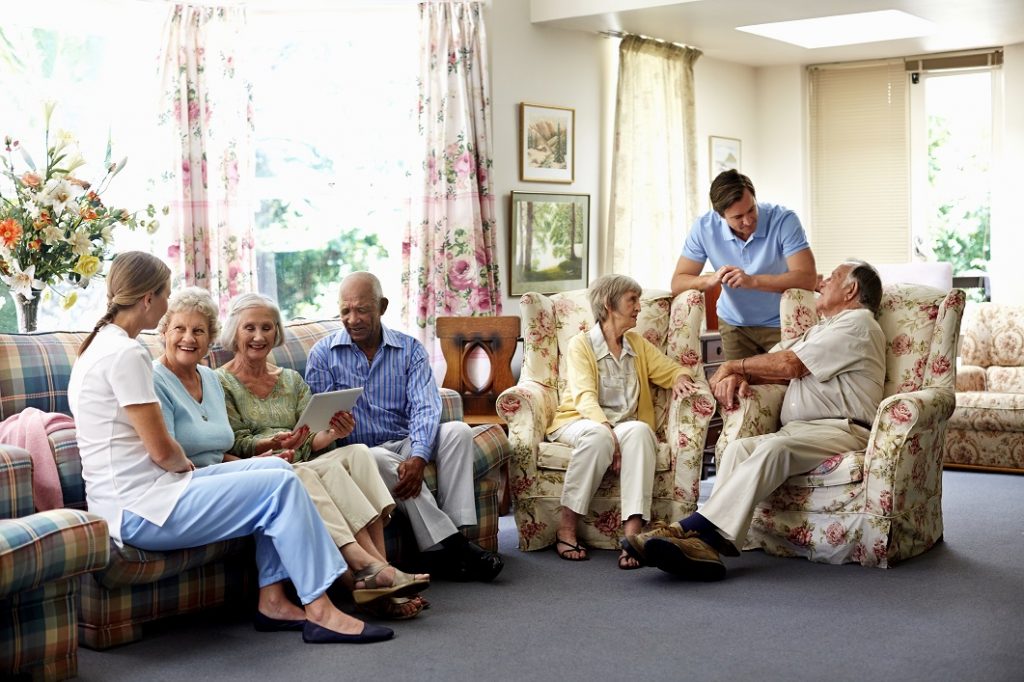 Emergency boiler installation prevents relocation of the elderly and infirm