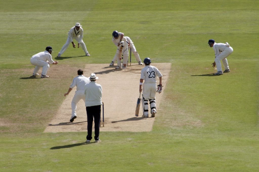 Our drying equipment helps cricket clubs knock their competition for six!