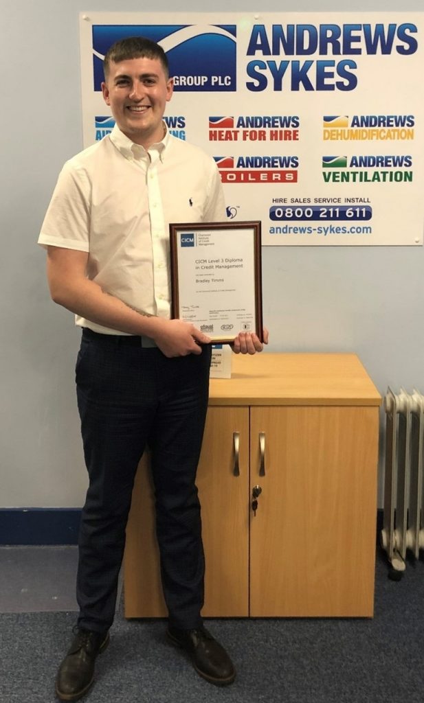 Andrews Sykes – building for a better future