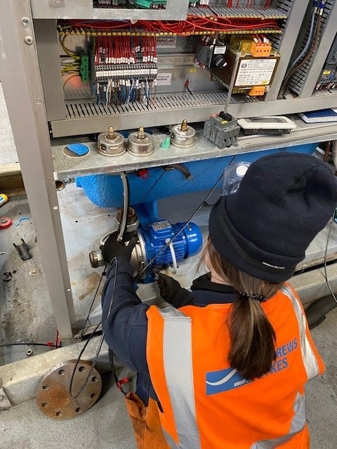 Andrews Sykes – building for a better future