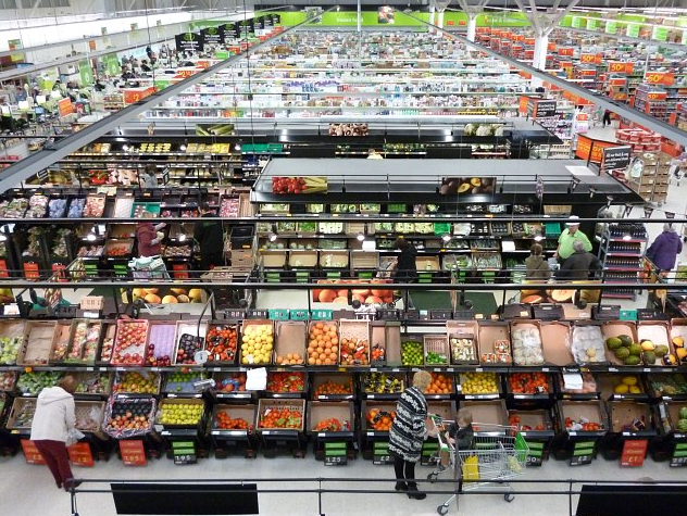 Andrews installs replacement cooling solution for major supermarket chain