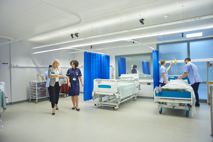 Air conditioners with HEPA filtration now highly sought-after by healthcare trusts