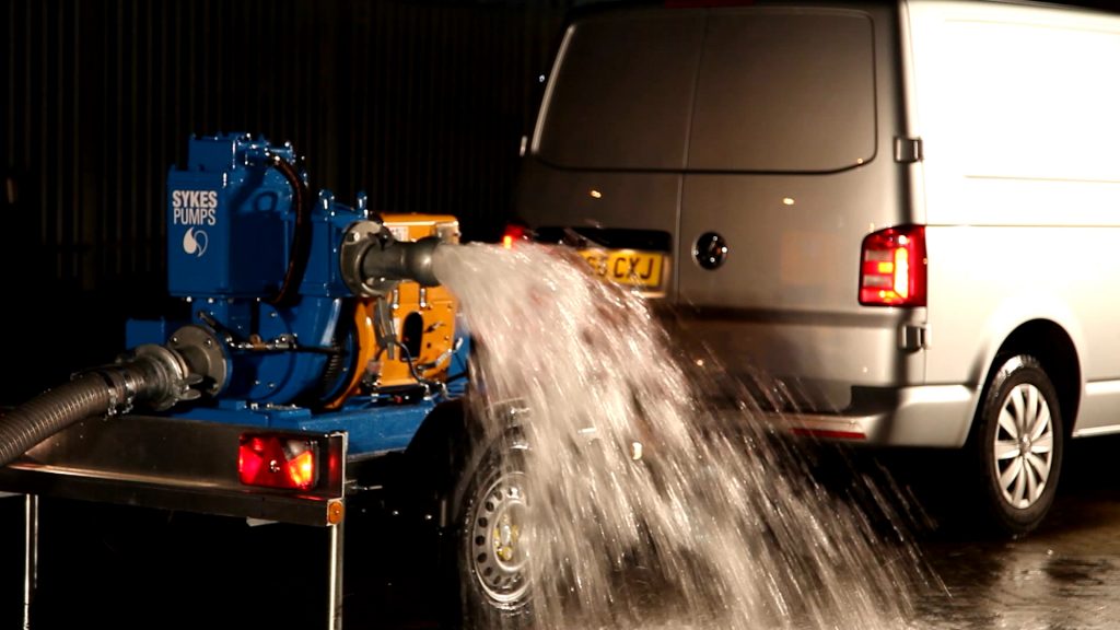 Rapid Response pump: leading the industry, then and now