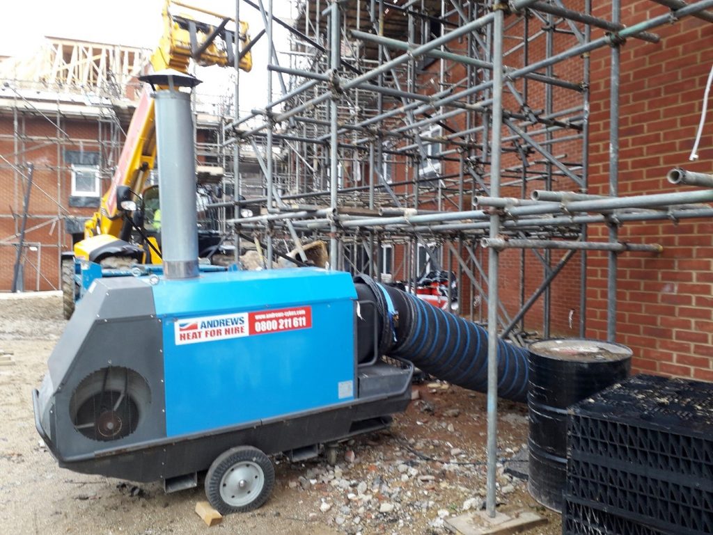 Opening of new retirement home looms thanks to Andrews!