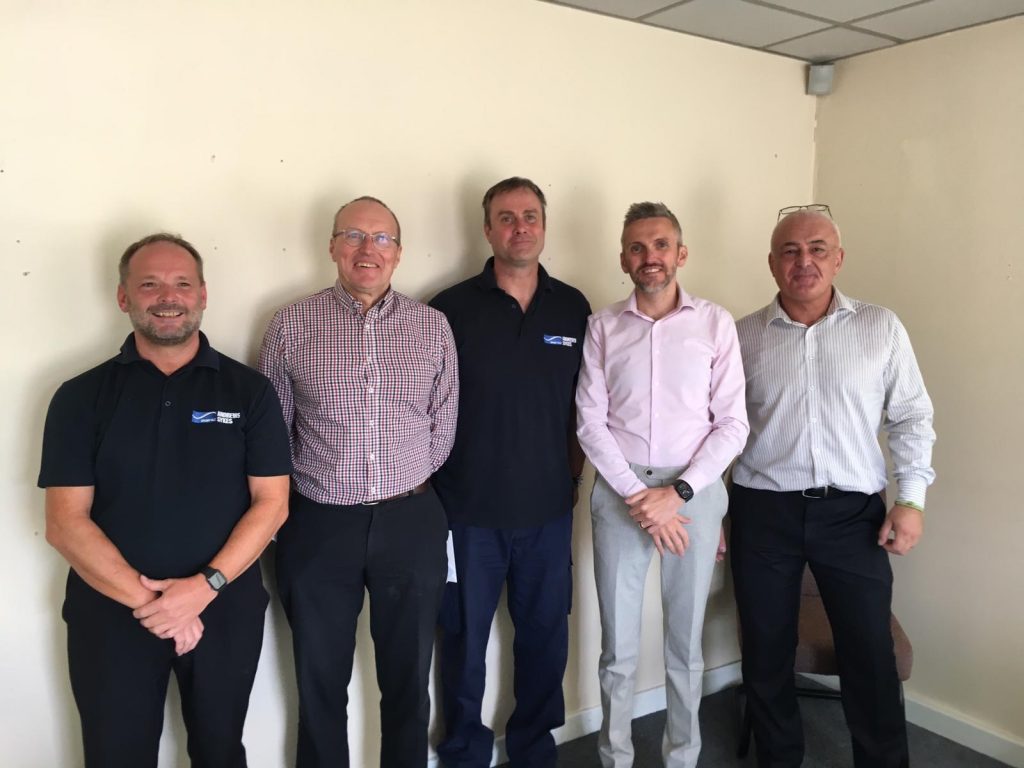 After 30 years of dedication, it's farewell to Paul!