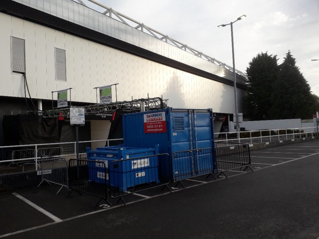 Andrews lays on another assist for Football League club!