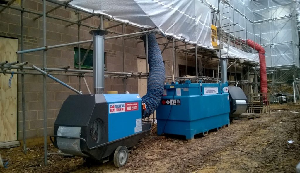 Helping our customers keep their fuel costs down this winter