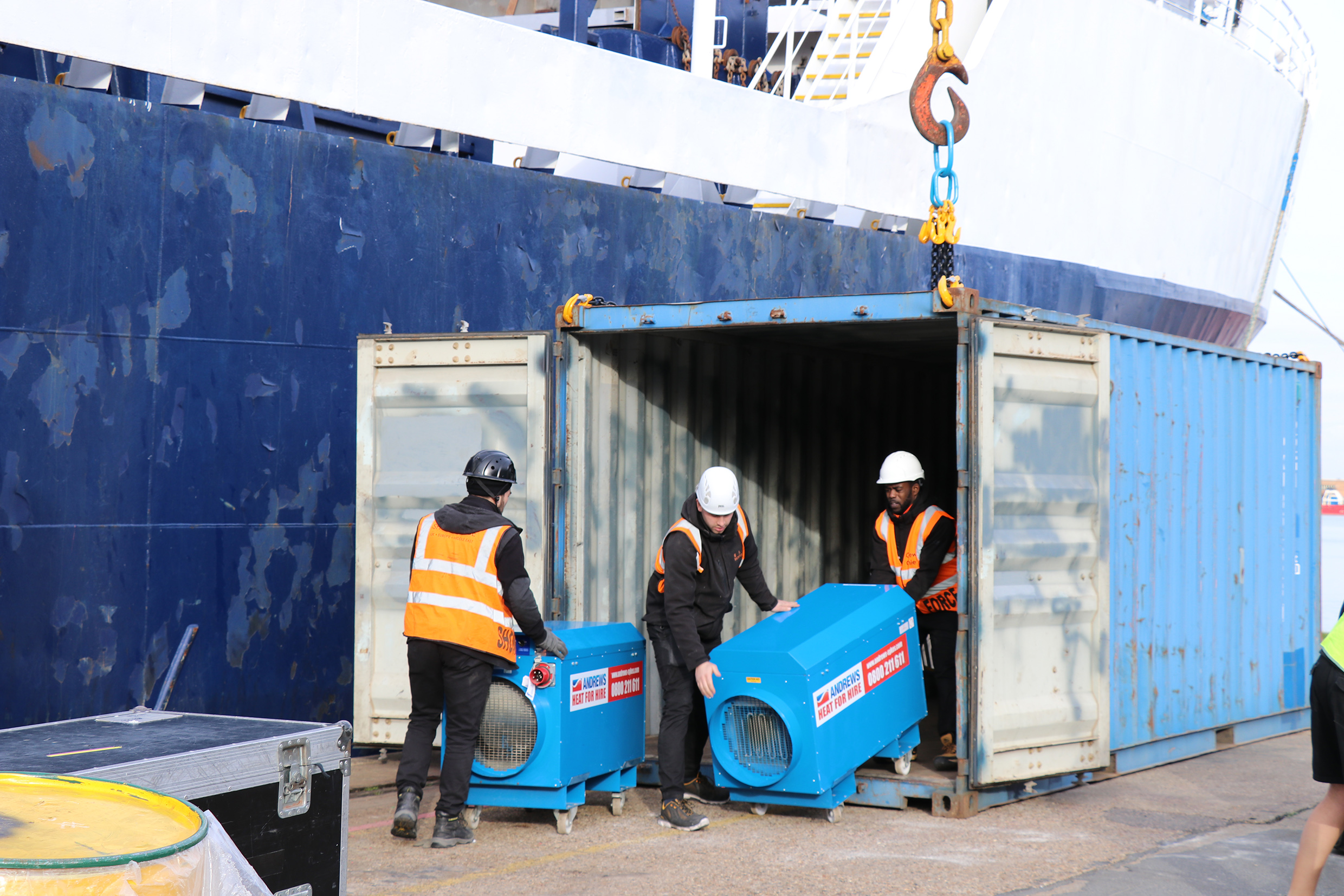 What to do when the heating stops working?