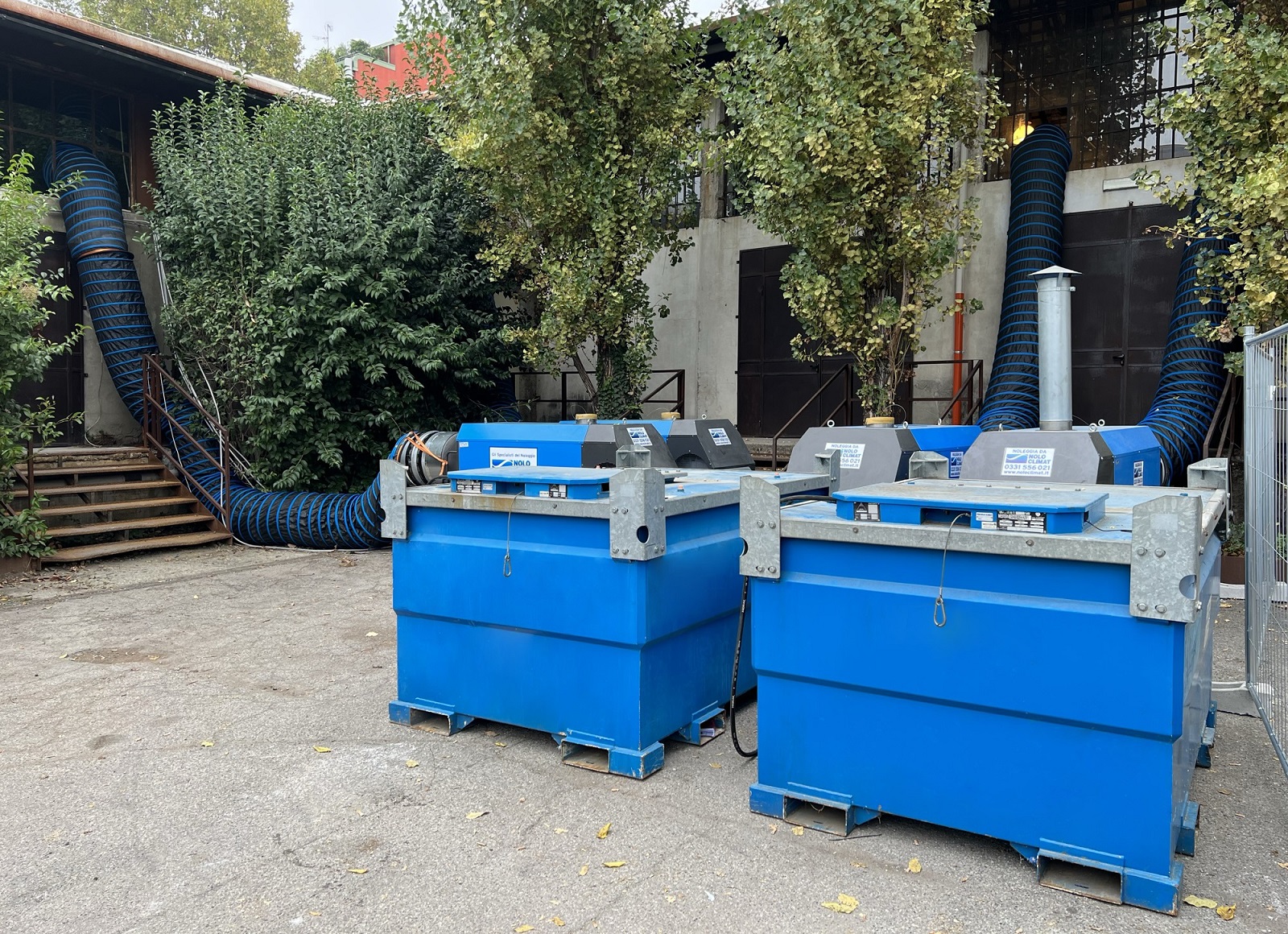 What’s been happening in Europe this month?