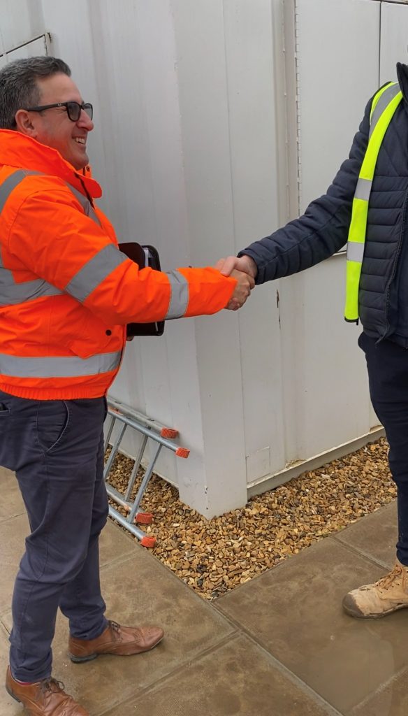 What’s it like to be a Territory Sales Manager at Andrews Sykes? We asked Thomas Lorimer…