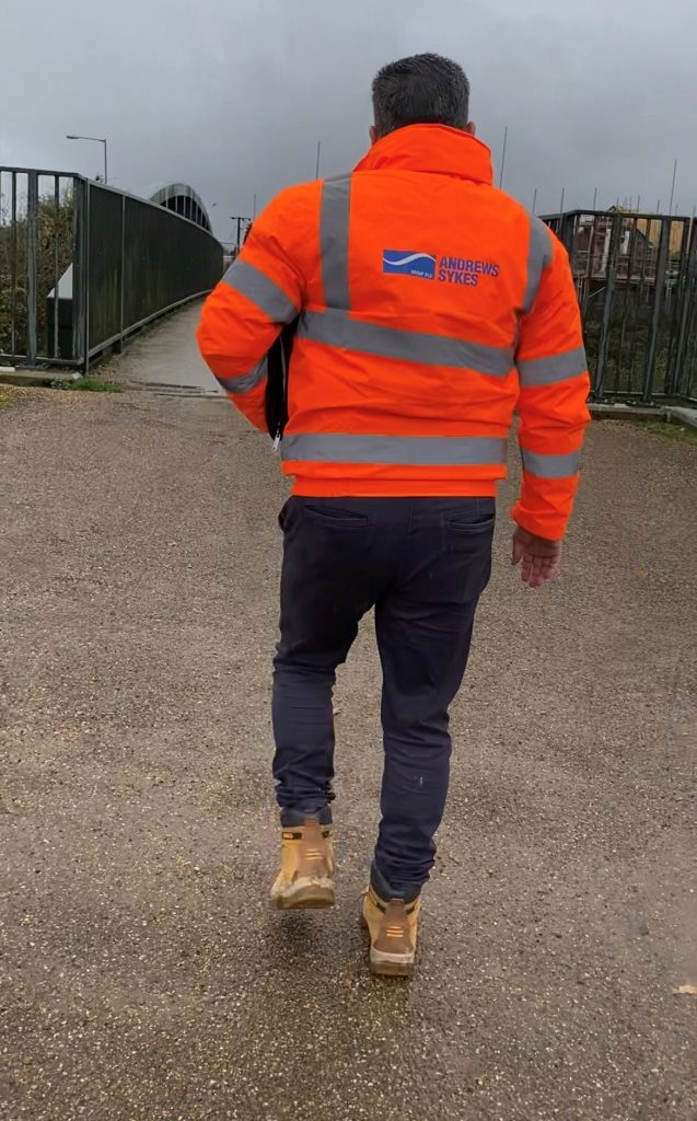 What’s it like to be a Territory Sales Manager at Andrews Sykes? We asked Thomas Lorimer…