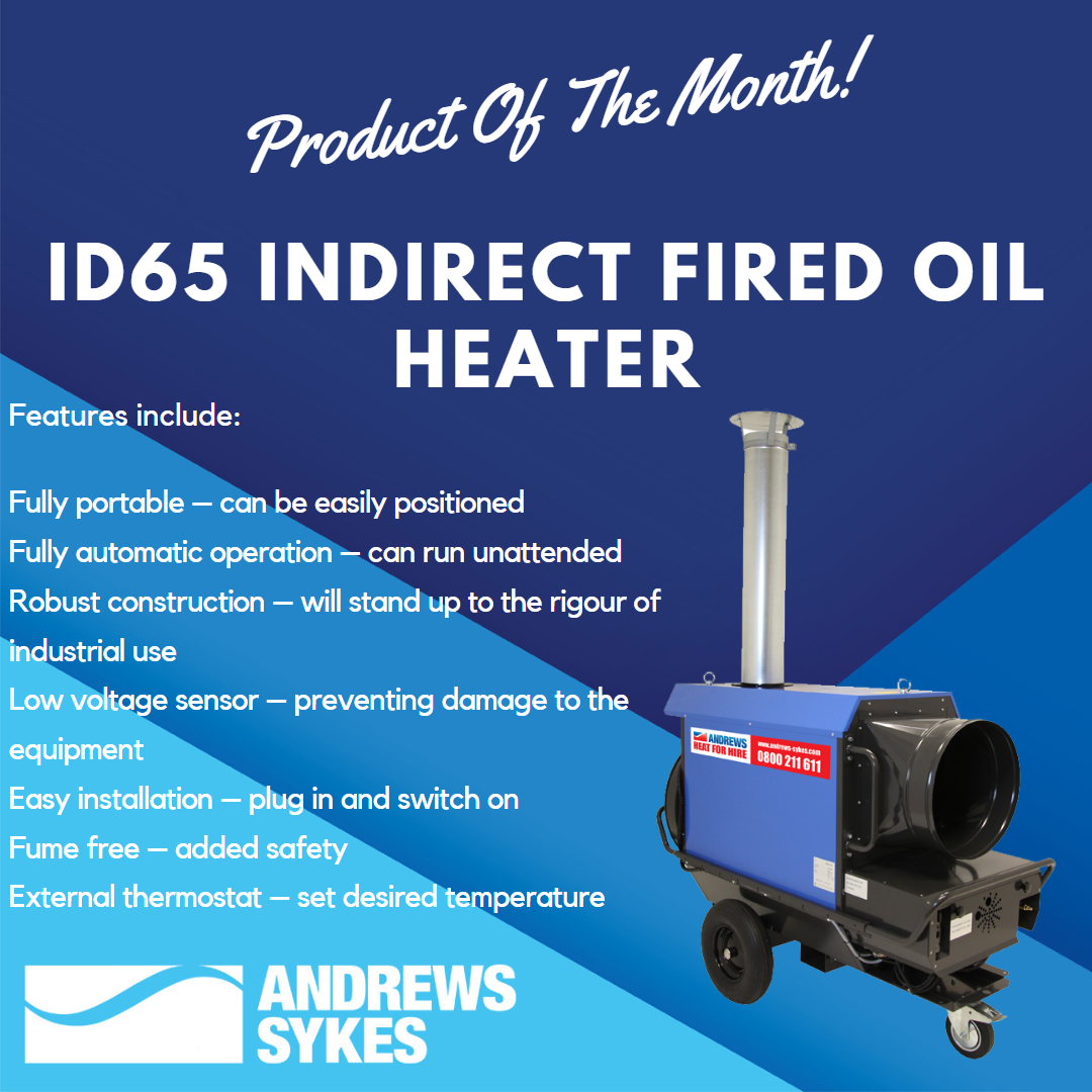 Product of the month – January