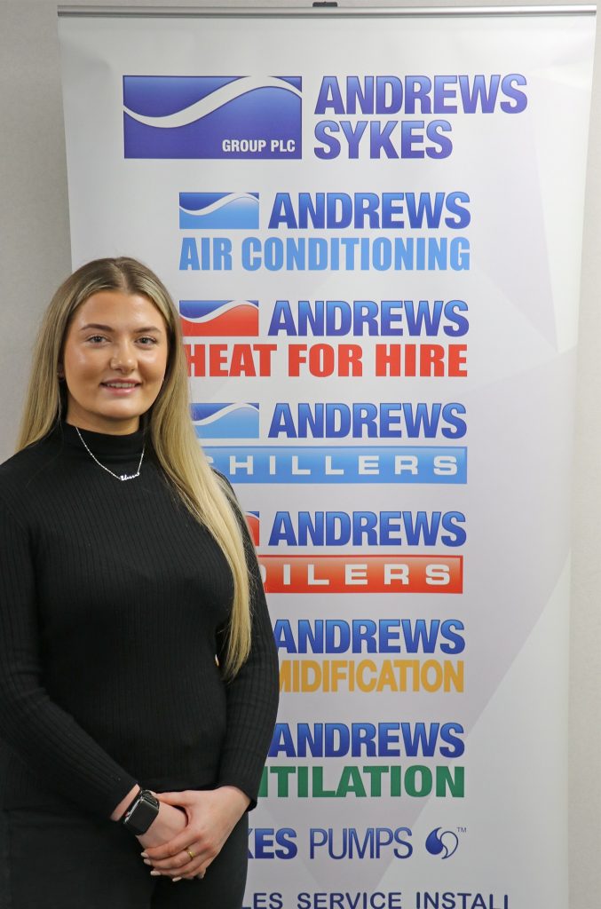 Celebrating dual promotions in our HVAC Internal Sales Team!