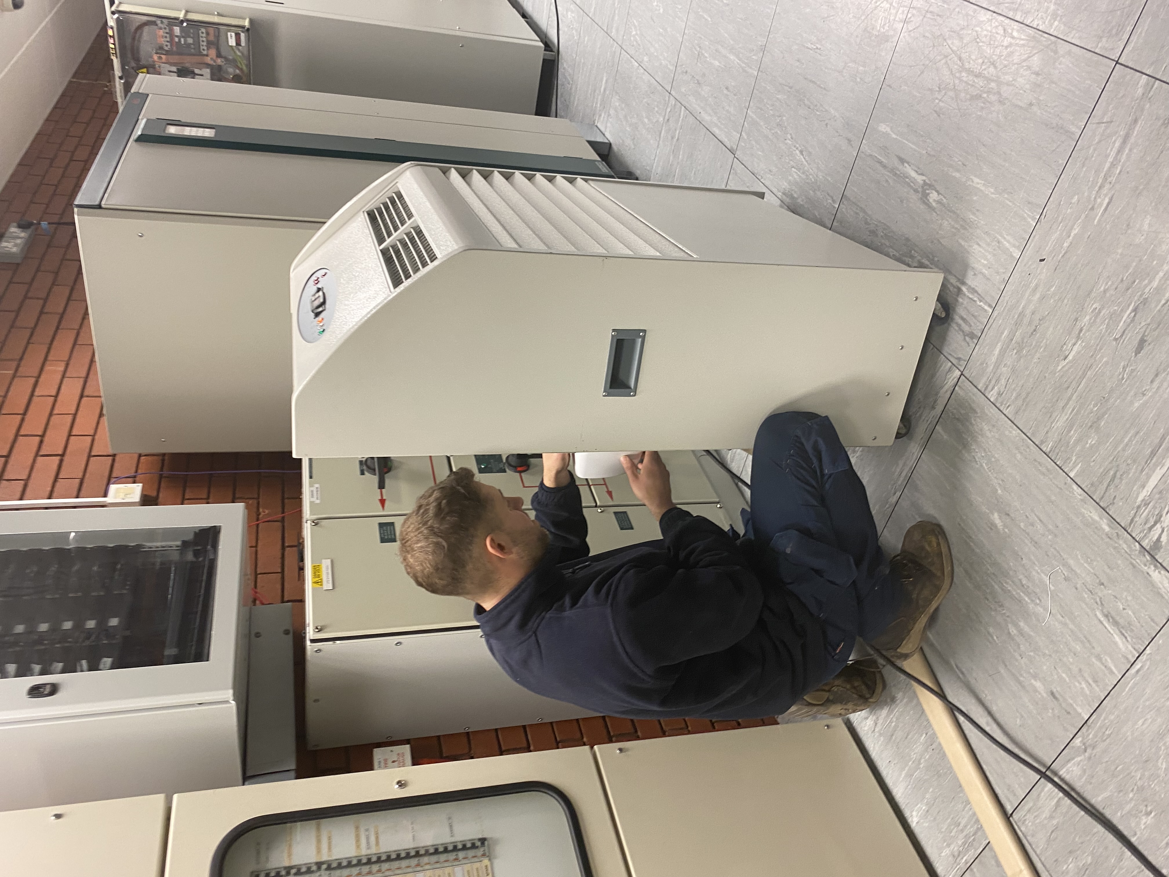 What’s it like to be an engineer at Andrews Sykes? We asked Jason Watson…