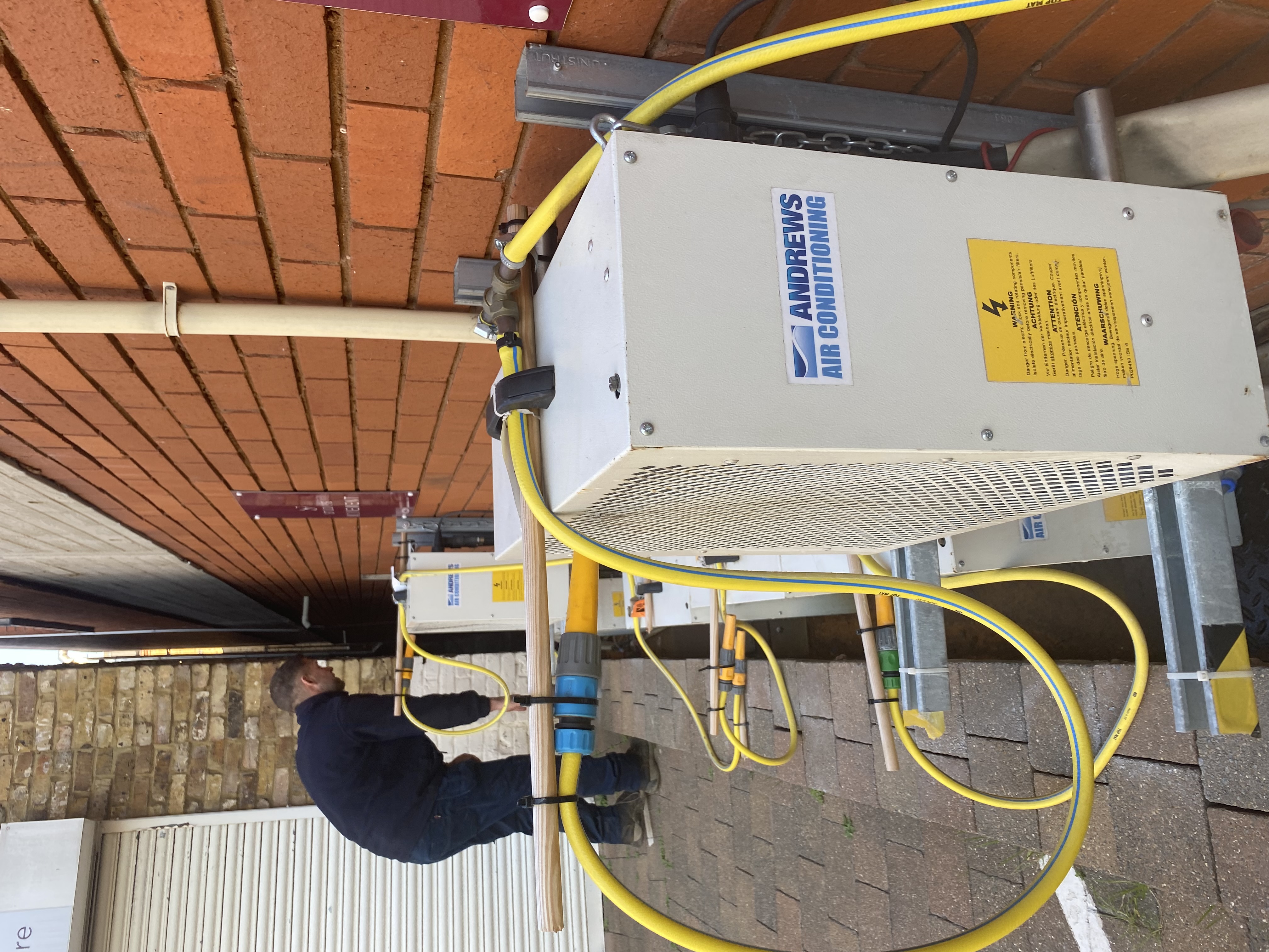 What’s it like to be an engineer at Andrews Sykes? We asked Jason Watson…