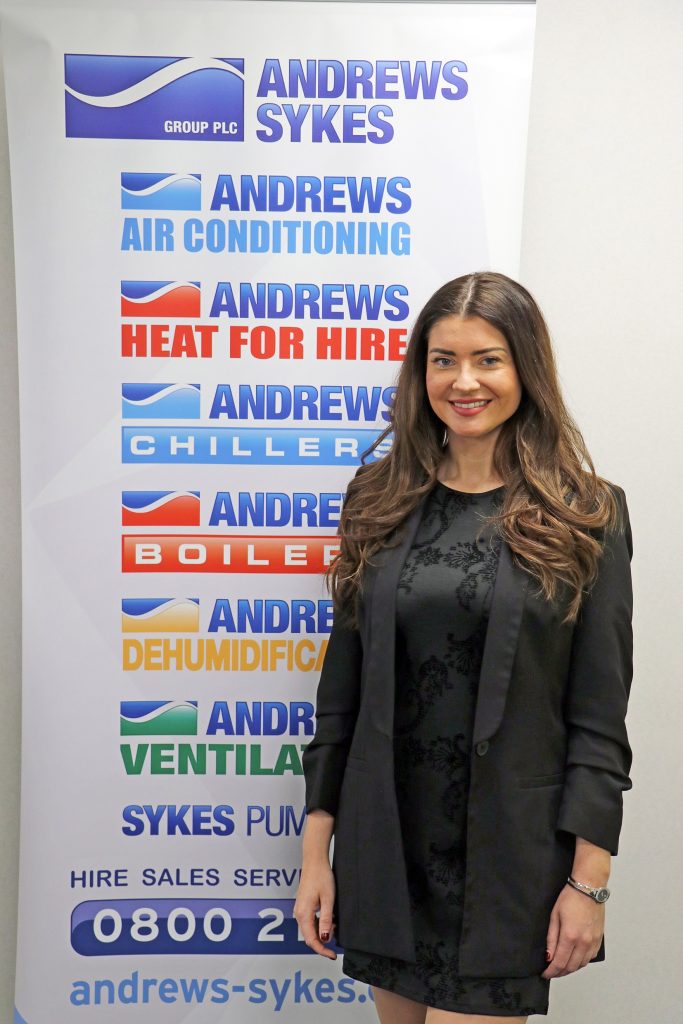 Celebrating dual promotions in our HVAC Internal Sales Team!