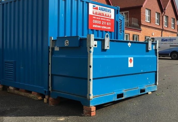 Fuel telemetry proves its worth for international home DIY retailer