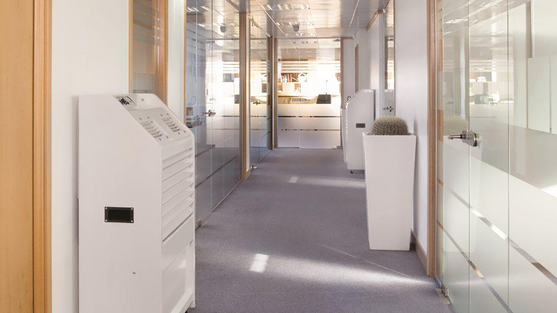 Don’t sweat it! The benefits of air conditioning hire, explained