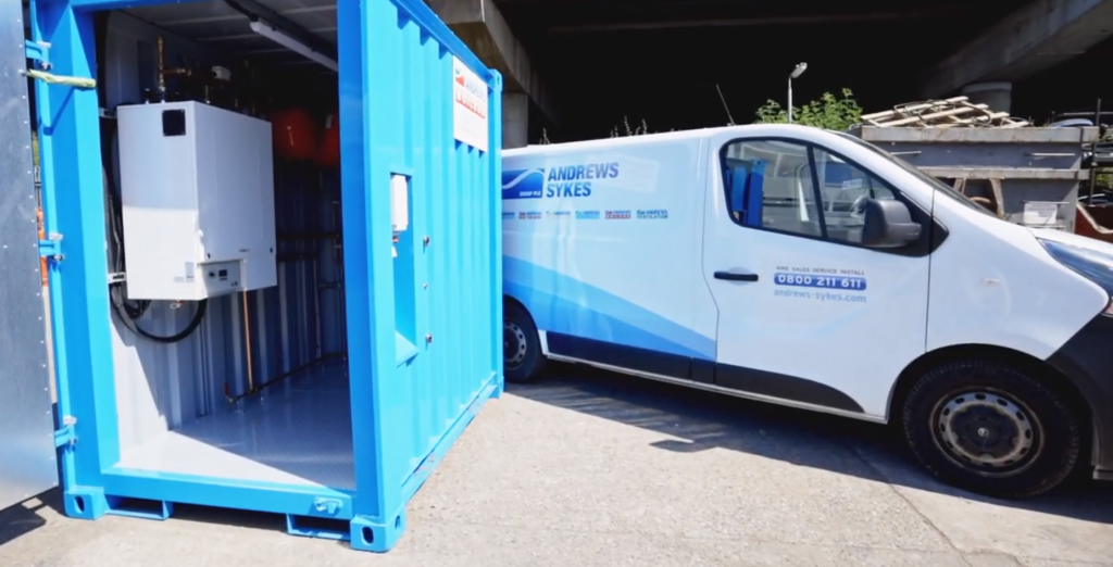 Working towards a more sustainable Sykes