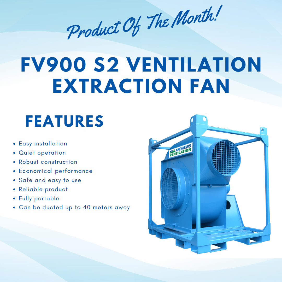 Product of the Month – April