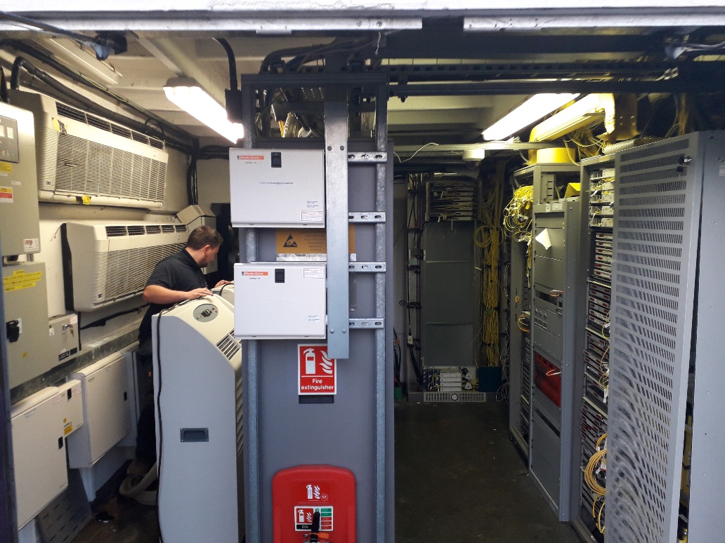 Delivering uninterrupted out-of-hours services across the UK