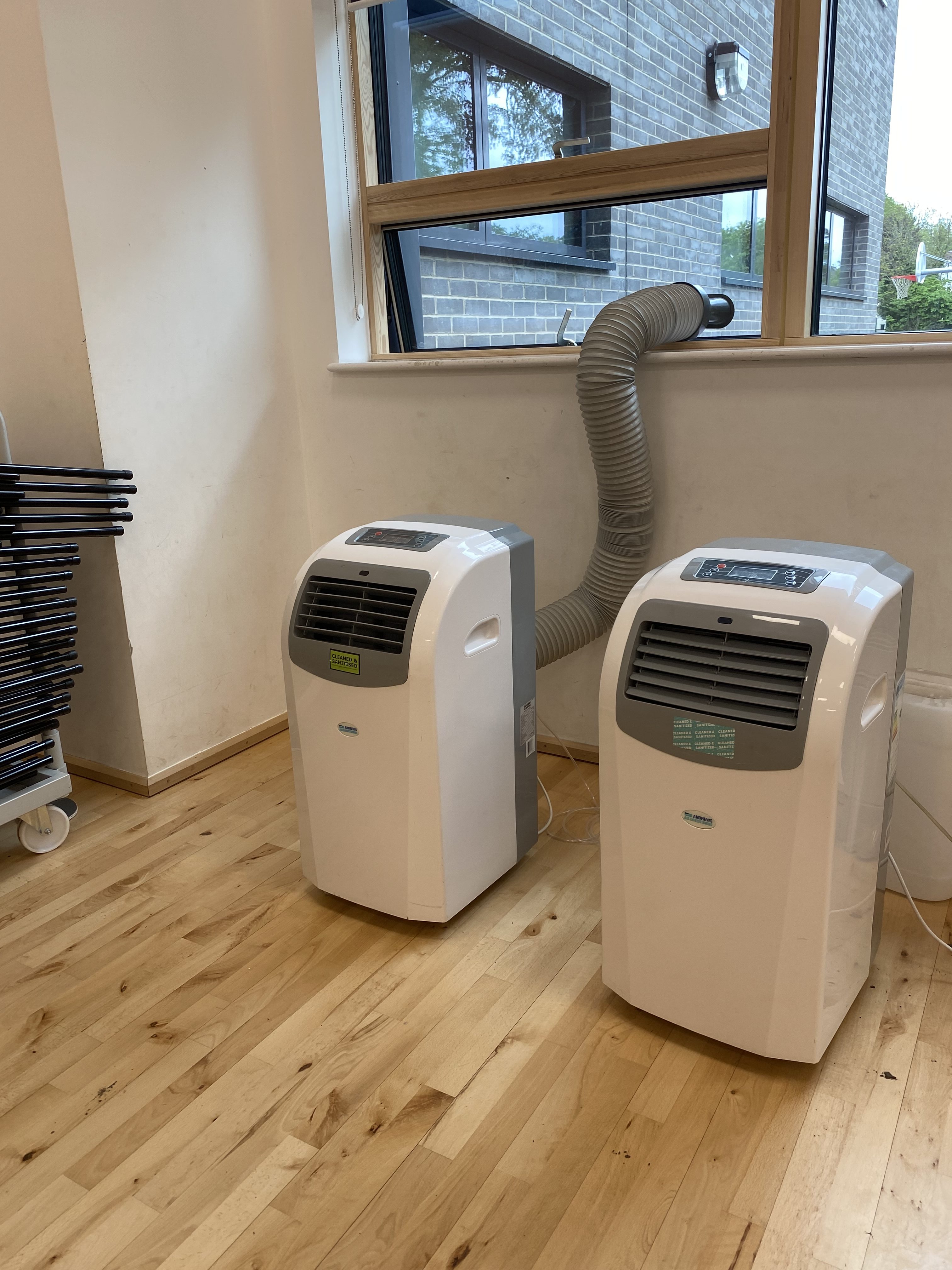 Enhancing exam room comfort