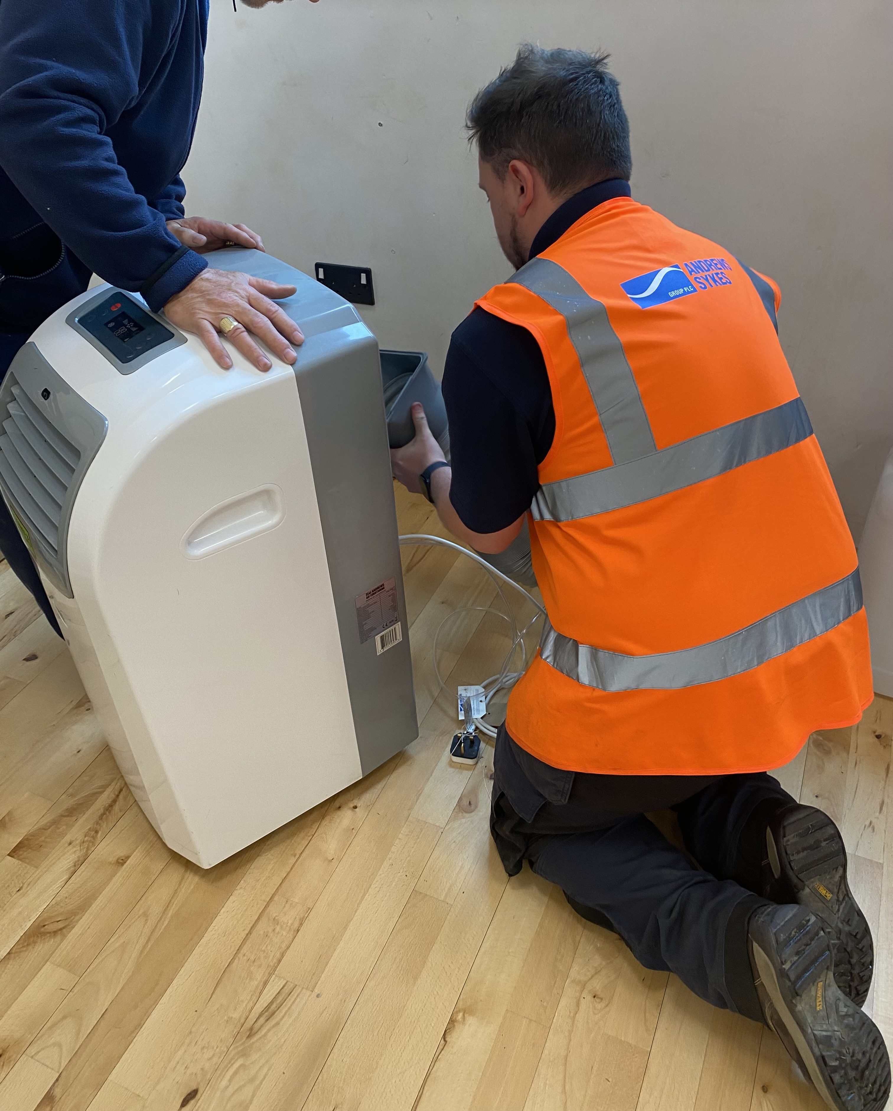 Enhancing exam room comfort