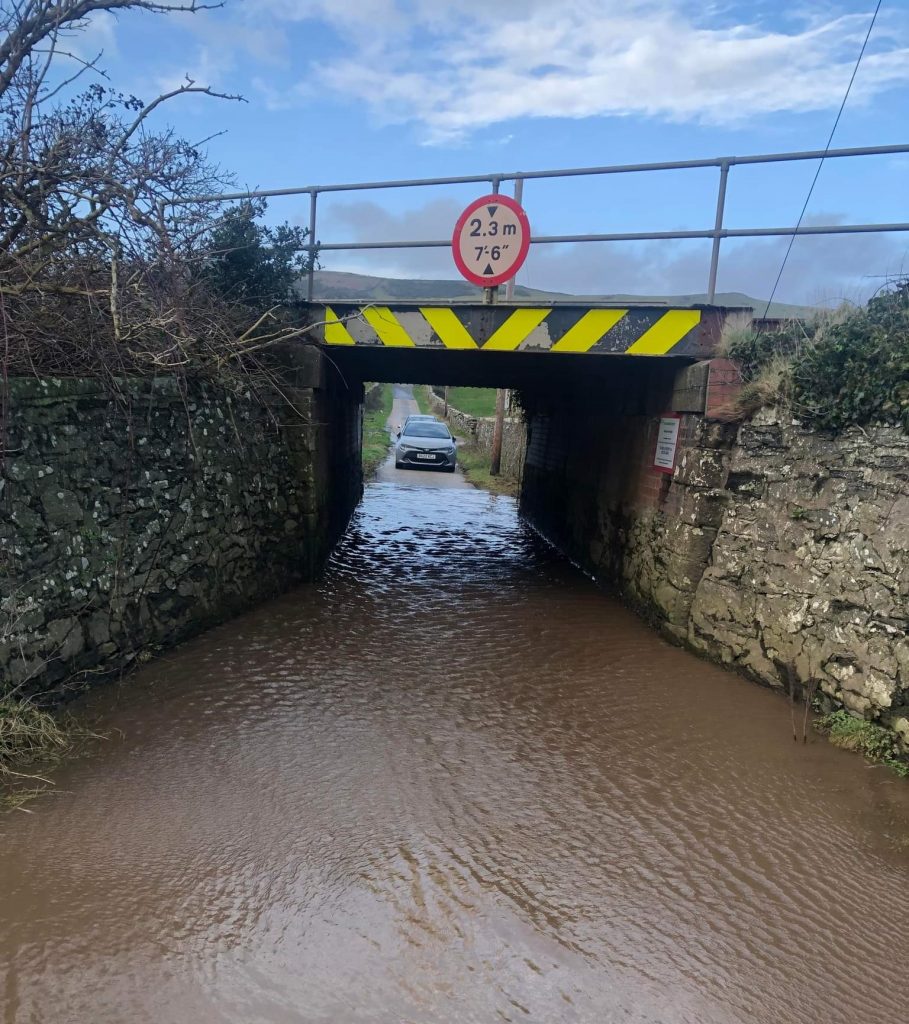 Draining the obstacles: Sykes Pumps clears the way following underpass flood